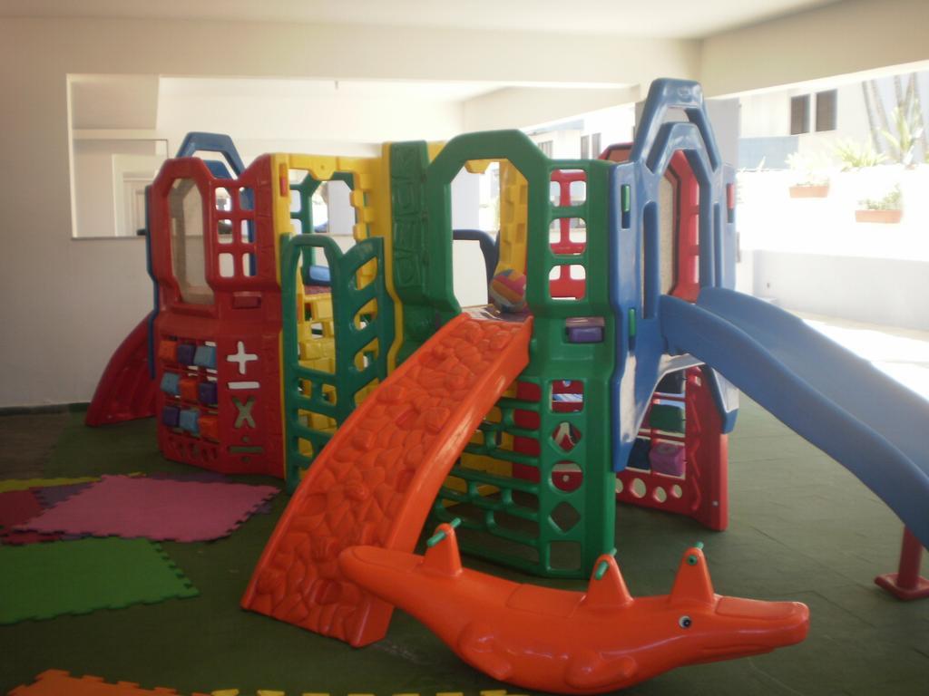 קרגואטטובה Apartamento Beira Mar מראה חיצוני תמונה