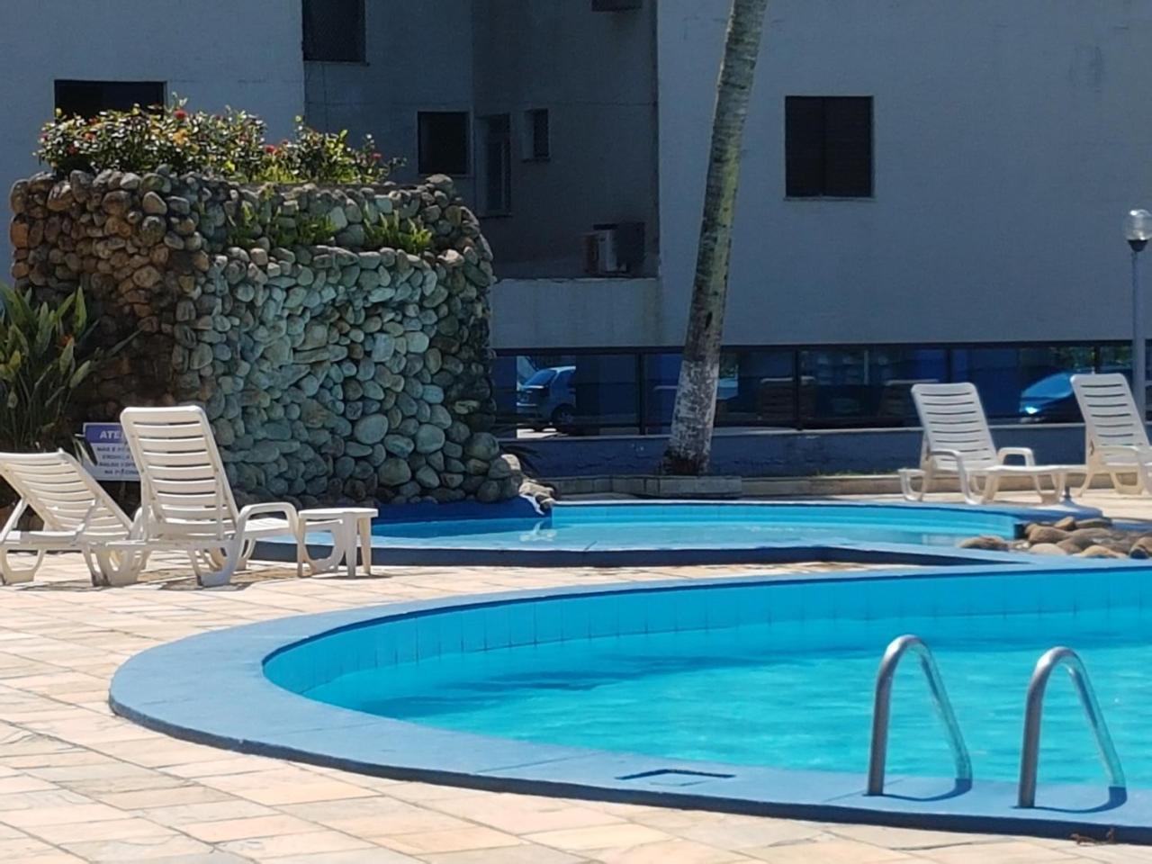 קרגואטטובה Apartamento Beira Mar מראה חיצוני תמונה