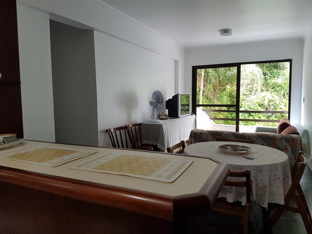 קרגואטטובה Apartamento Beira Mar מראה חיצוני תמונה